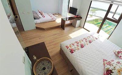 愛恩居海景SPA民宿 - 澎湖評價最優民宿