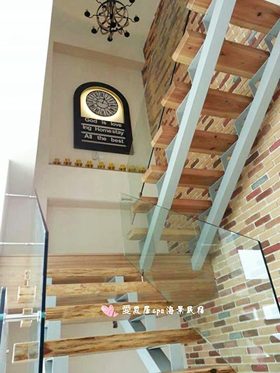 愛恩居海景SPA民宿 - 澎湖評價最優民宿